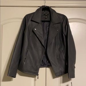 NWT | ALFANI | Pleather Jacket